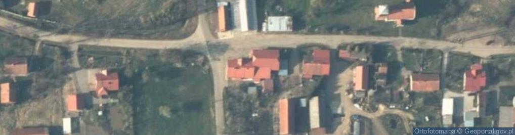 Zdjęcie satelitarne Ruspol