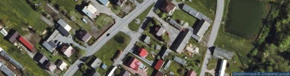 Zdjęcie satelitarne RusPol
