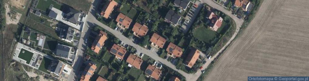 Zdjęcie satelitarne Rutim Fizjoterapeuta