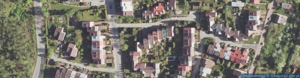 Zdjęcie satelitarne Rutkowska Katarzyna Firma Usługowo Handlowa
