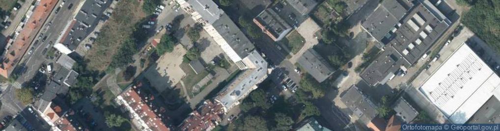 Zdjęcie satelitarne Rutkowska Urbaniak Katarzyna