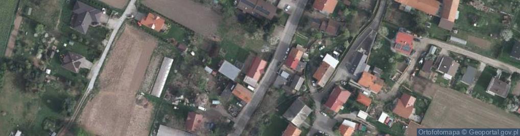 Zdjęcie satelitarne "Rutkowski" Pławecka Czesława Janczarski Sławomir