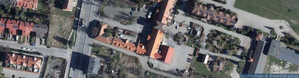 Zdjęcie satelitarne "Rutpol" PPHU Rutka Beata Anna