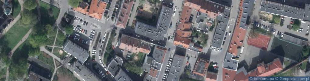 Zdjęcie satelitarne Rutra Artur Bielawski