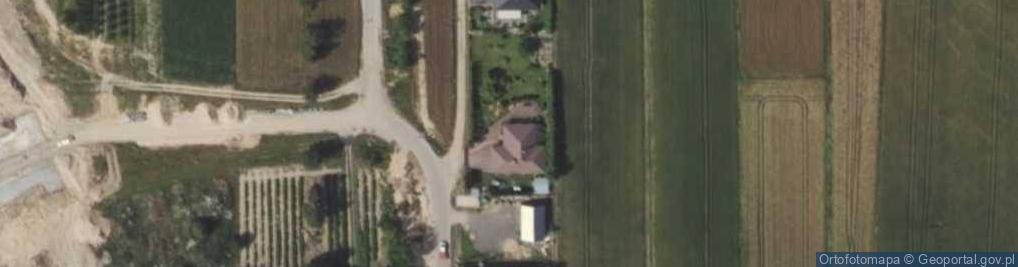 Zdjęcie satelitarne RW Piaskowanie Robert Wasiak