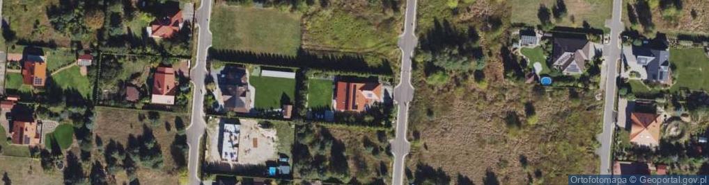 Zdjęcie satelitarne Ryan - Tomasz Szczepański