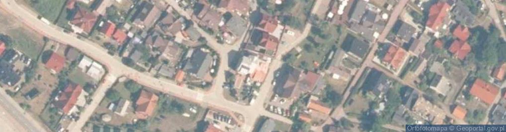 Zdjęcie satelitarne Ryb Tur i Kamiński & Co