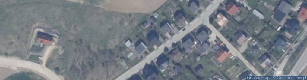 Zdjęcie satelitarne Rybakowski Marian Instalatorstwo Sanitarne