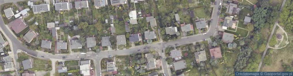 Zdjęcie satelitarne Rybarczyk Jadwiga Kuchmistrzostwo