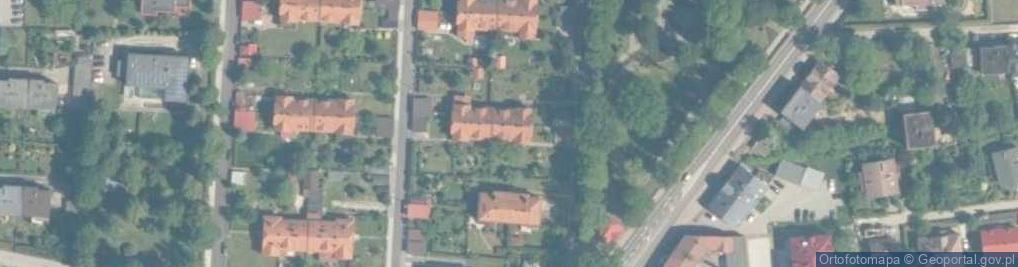 Zdjęcie satelitarne Rybarz Witold A4-Com