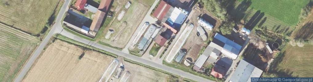 Zdjęcie satelitarne Rybczak Waldemar P.U.Prolbud