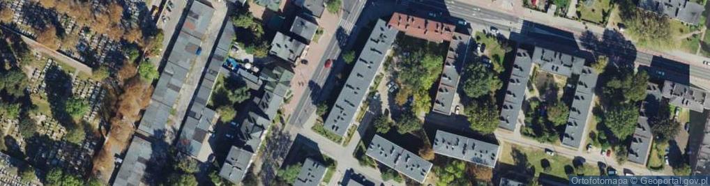 Zdjęcie satelitarne Rybicki Marek Foto-Pstryk