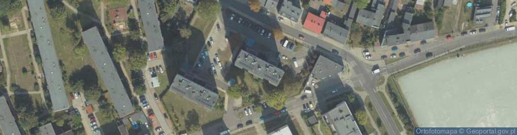 Zdjęcie satelitarne Rybka Andriy Indywidualna Praktyka Lekarska w Miejscu Wezwania