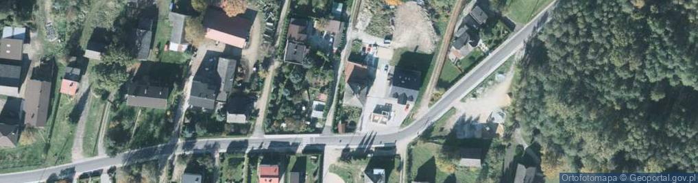 Zdjęcie satelitarne Rybmorex