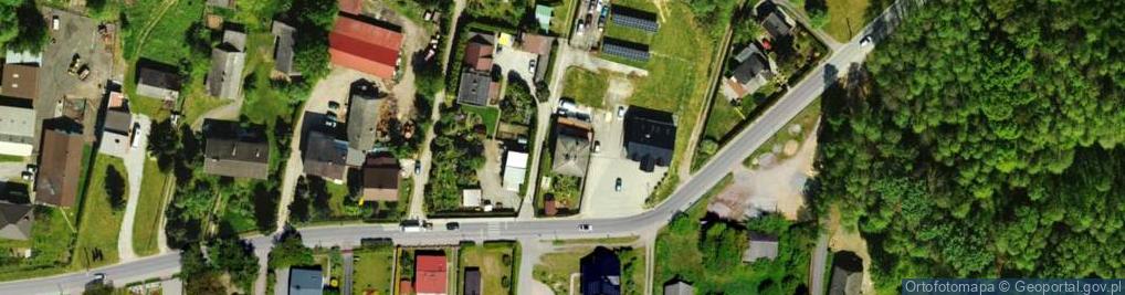 Zdjęcie satelitarne Rybmorex