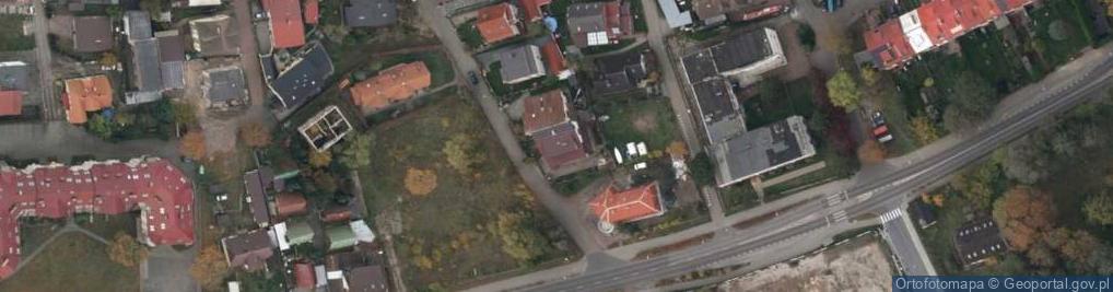 Zdjęcie satelitarne Rybołówstwo Morskie Dzi-5 Ireneusz Zajączkowski