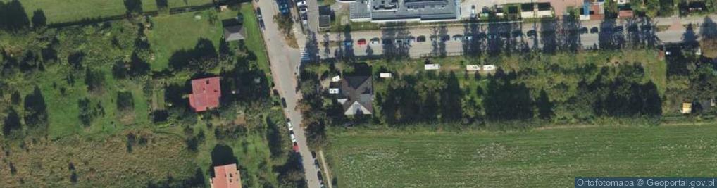 Zdjęcie satelitarne Rybołówstwo Przybrzeżne Wnuk Henryk Gieremek Marek