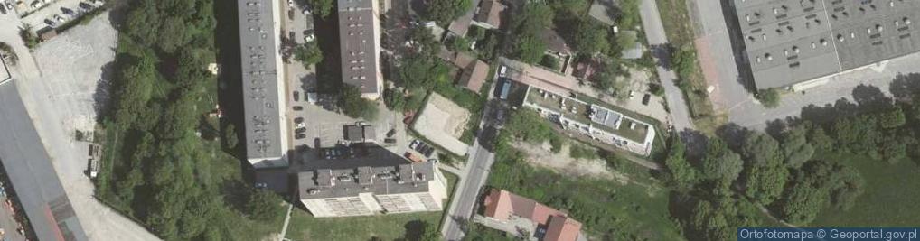 Zdjęcie satelitarne Rydal Investment
