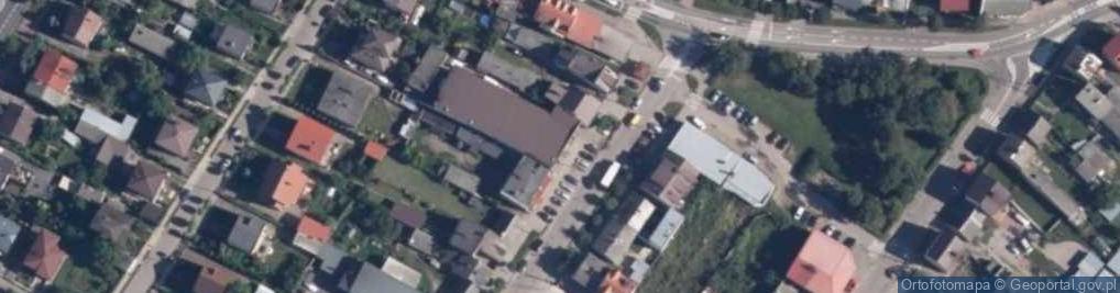 Zdjęcie satelitarne Rydzyńska Lidia Bhpcentrum Lidia Rydzyńska