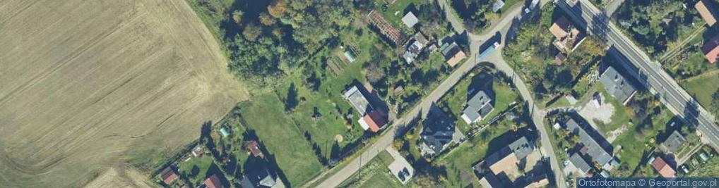 Zdjęcie satelitarne Rydzyński Czesław