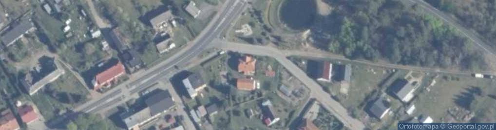 Zdjęcie satelitarne Rygielska Maria Aniela