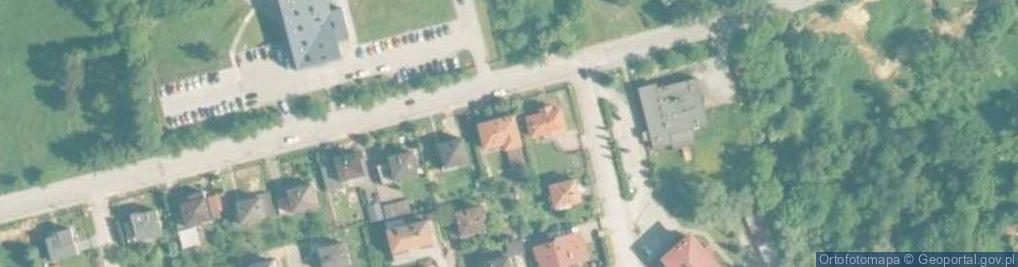 Zdjęcie satelitarne Ryłko-Lenik Ewa, Administrator