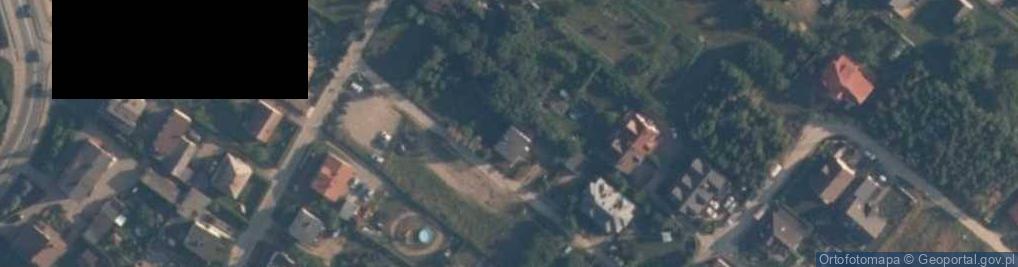 Zdjęcie satelitarne Rylski Krzysztof Pracownia Jubilerska Bella