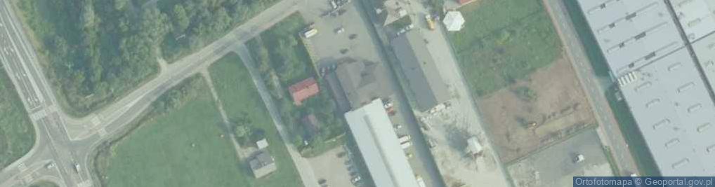 Zdjęcie satelitarne Rymax Chorobik Wojtycza