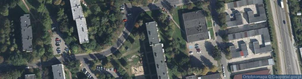 Zdjęcie satelitarne Rymomedix