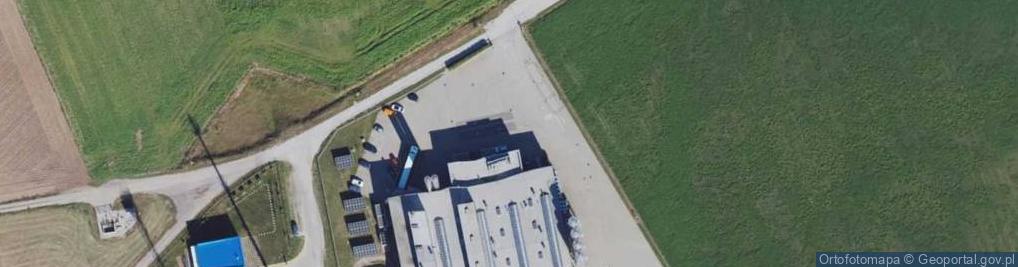 Zdjęcie satelitarne Rymoplast Polska Sp. z o.o.
