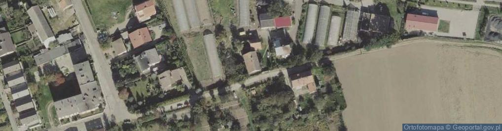 Zdjęcie satelitarne Ryś Śliwiński R., Strzelin