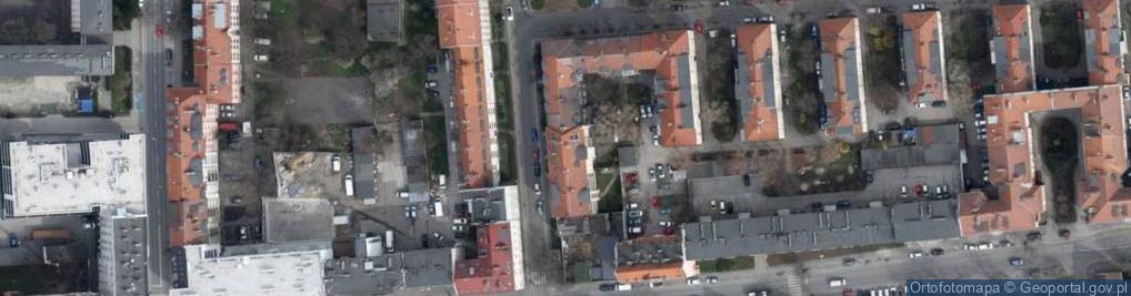 Zdjęcie satelitarne Rysia Konfekcja Damska