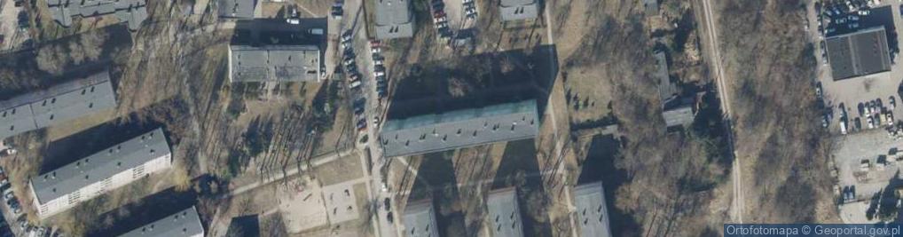 Zdjęcie satelitarne RysKon 3D Andrzej Kowalczyk
