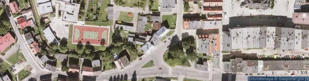 Zdjęcie satelitarne Ryszard Adamczyk