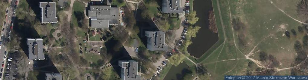 Zdjęcie satelitarne Ryszard Arciński - Działalność Gospodarcza