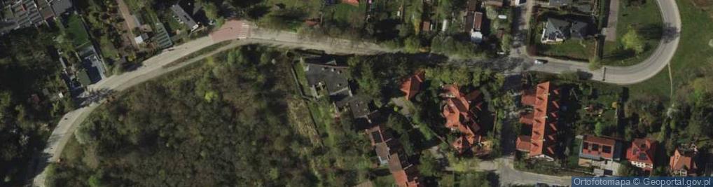 Zdjęcie satelitarne Ryszard Bąk - Działalność Gospodarcza