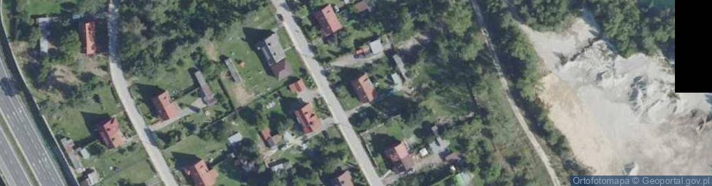 Zdjęcie satelitarne Ryszard Bakalarz - Działalność Gospodarcza