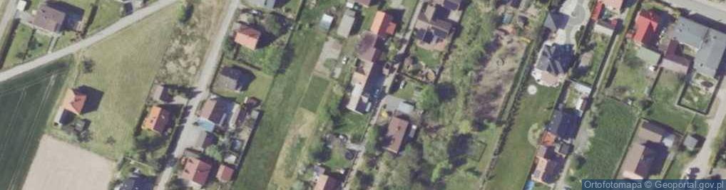 Zdjęcie satelitarne Ryszard Balcer - Działalność Gospodarcza