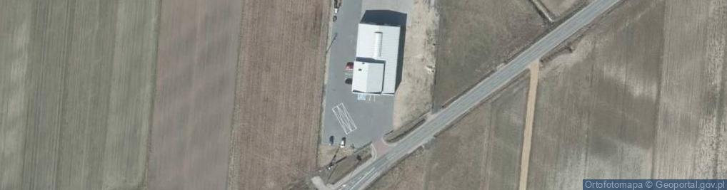 Zdjęcie satelitarne Ryszard Baran Trans-Kop