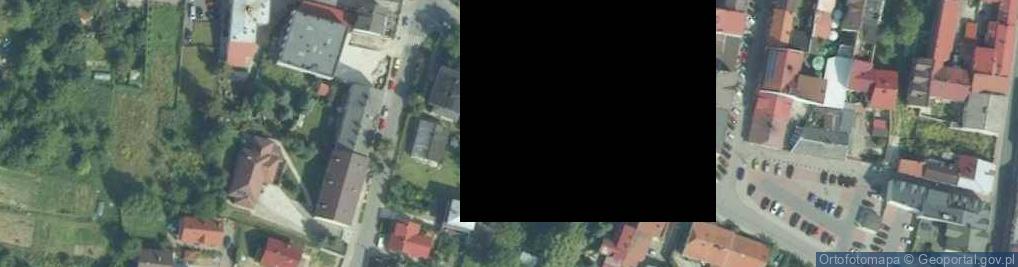 Zdjęcie satelitarne Ryszard Baranowski - Działalność Gospodarcza