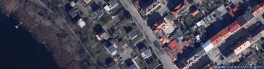 Zdjęcie satelitarne Ryszard Bartkowiak - Działalność Gospodarcza