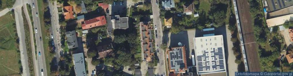 Zdjęcie satelitarne Ryszard Bednarczuk