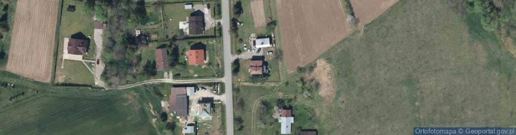 Zdjęcie satelitarne Ryszard Bobik Specjalistyczna Praktyka Lekarska