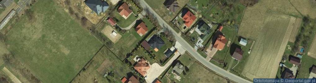Zdjęcie satelitarne Ryszard Bochenek - Usługi Budowlane