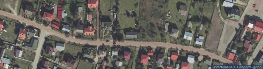 Zdjęcie satelitarne Ryszard Borkowicz - Działalność Gospodarcza