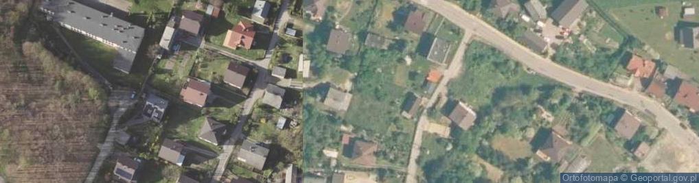 Zdjęcie satelitarne Ryszard Bożek - Działalność Gospodarcza