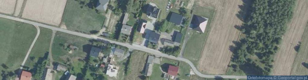 Zdjęcie satelitarne Ryszard Buchcic Przedsiębiorstwo Usługowe Bud-Instal