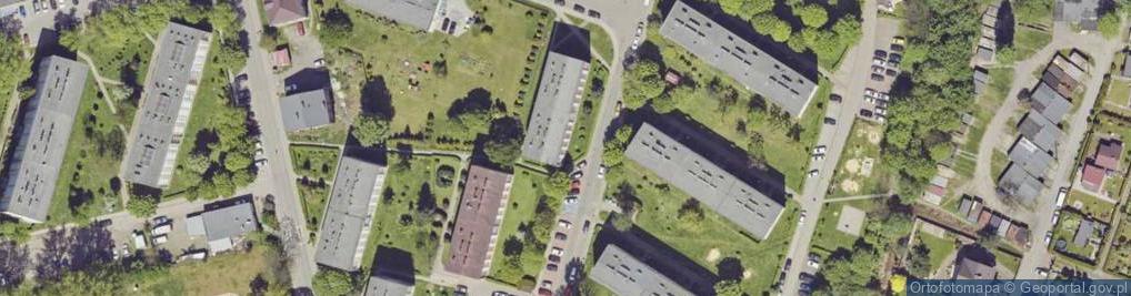 Zdjęcie satelitarne Ryszard Bury