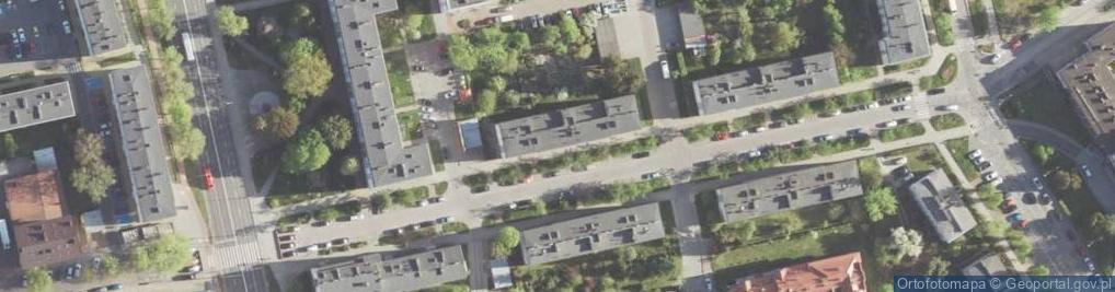 Zdjęcie satelitarne Ryszard Butryn - Działalność Gospodarcza