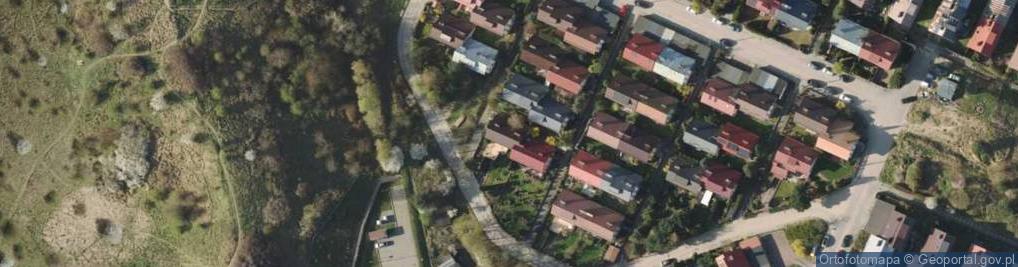 Zdjęcie satelitarne Ryszard Cabański - Działalność Gospodarcza